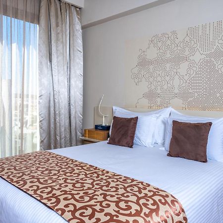 Kenzi Sidi Maarouf Hotel Casablanca Kültér fotó
