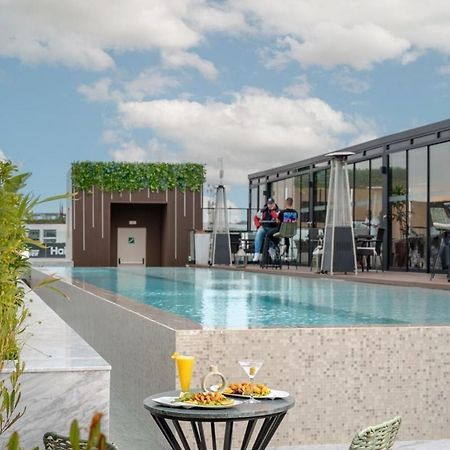 Kenzi Sidi Maarouf Hotel Casablanca Kültér fotó