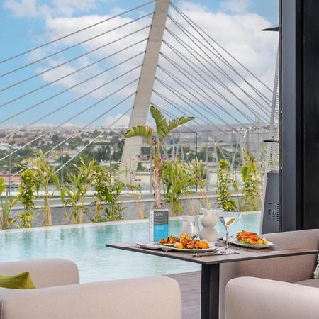 Kenzi Sidi Maarouf Hotel Casablanca Kültér fotó