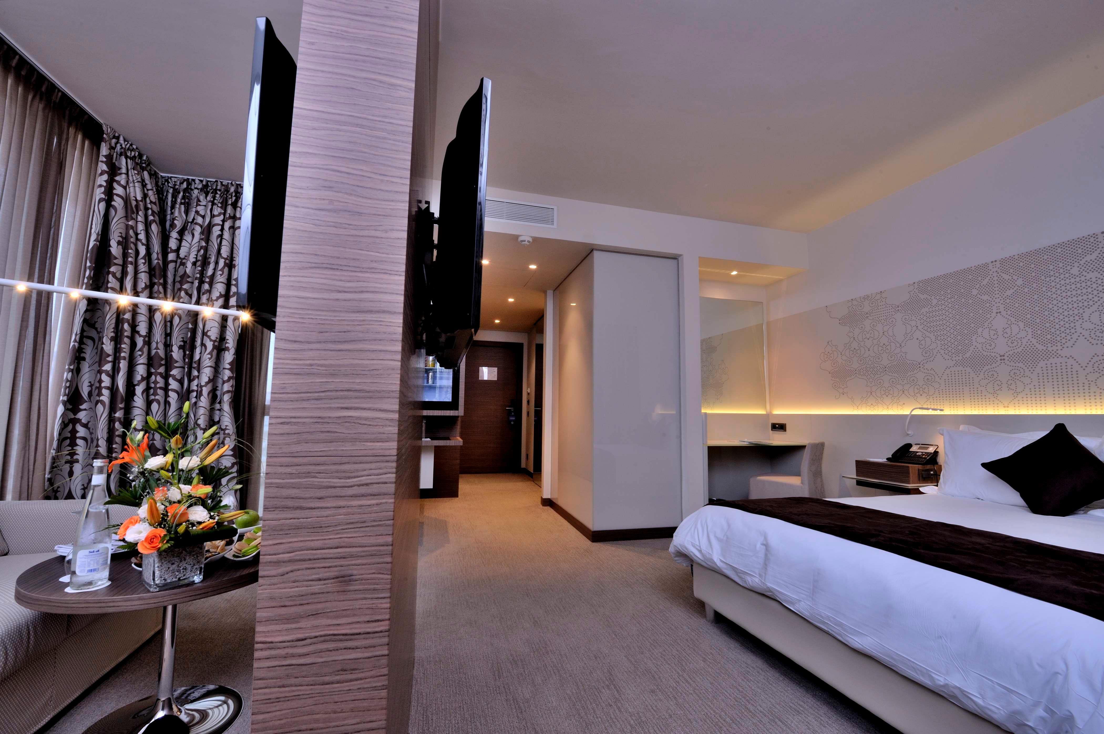 Kenzi Sidi Maarouf Hotel Casablanca Kültér fotó