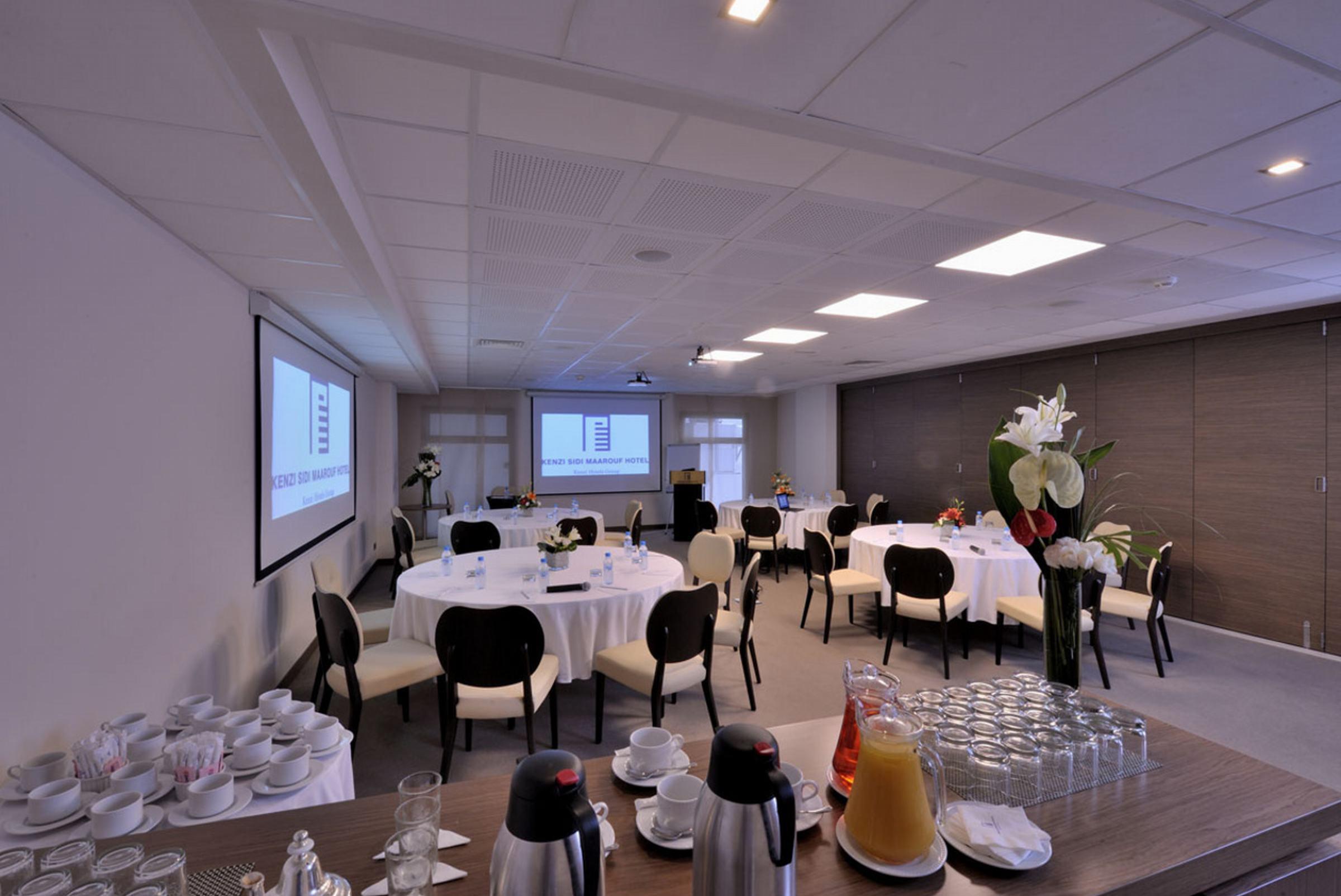 Kenzi Sidi Maarouf Hotel Casablanca Kültér fotó