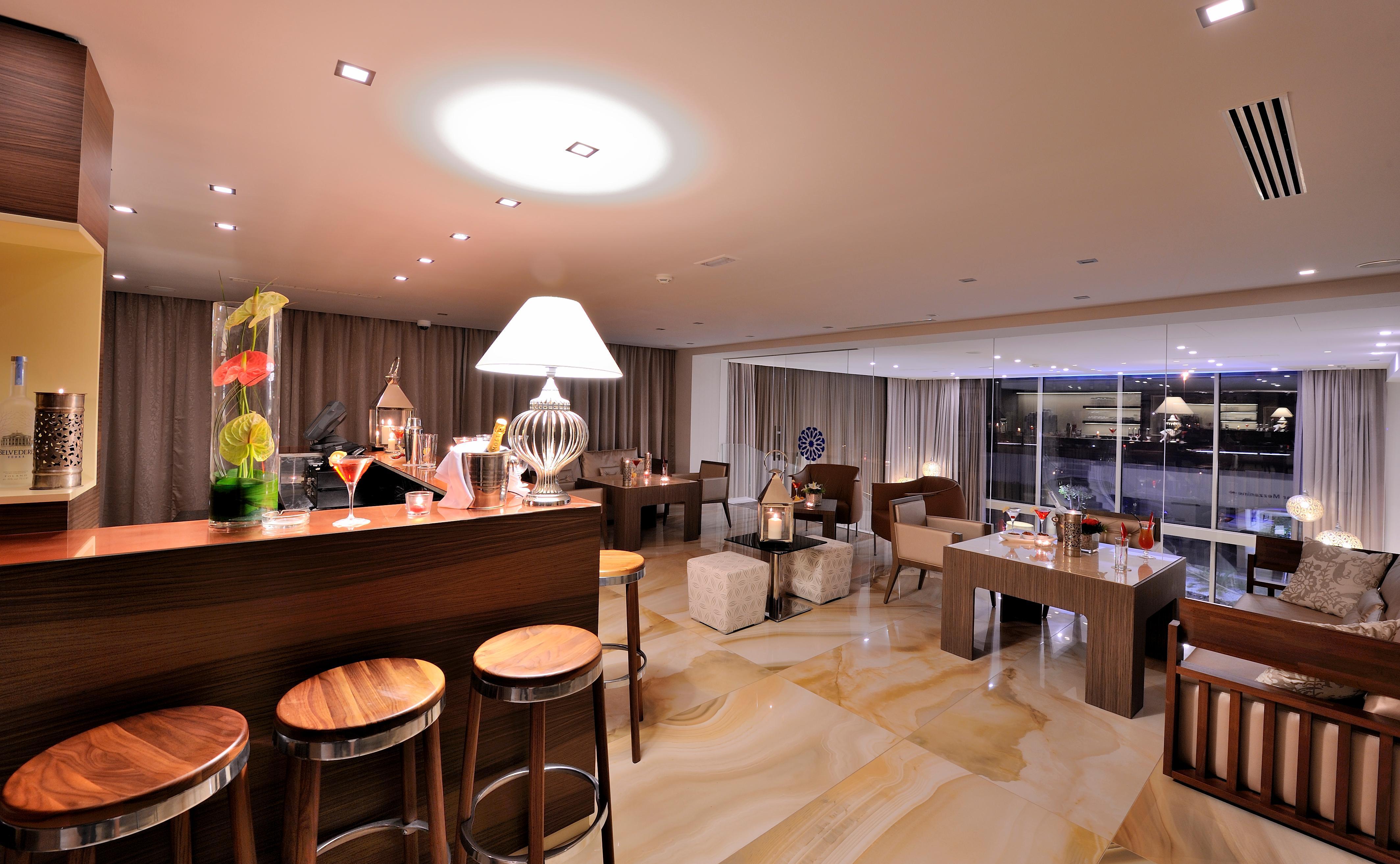 Kenzi Sidi Maarouf Hotel Casablanca Kültér fotó