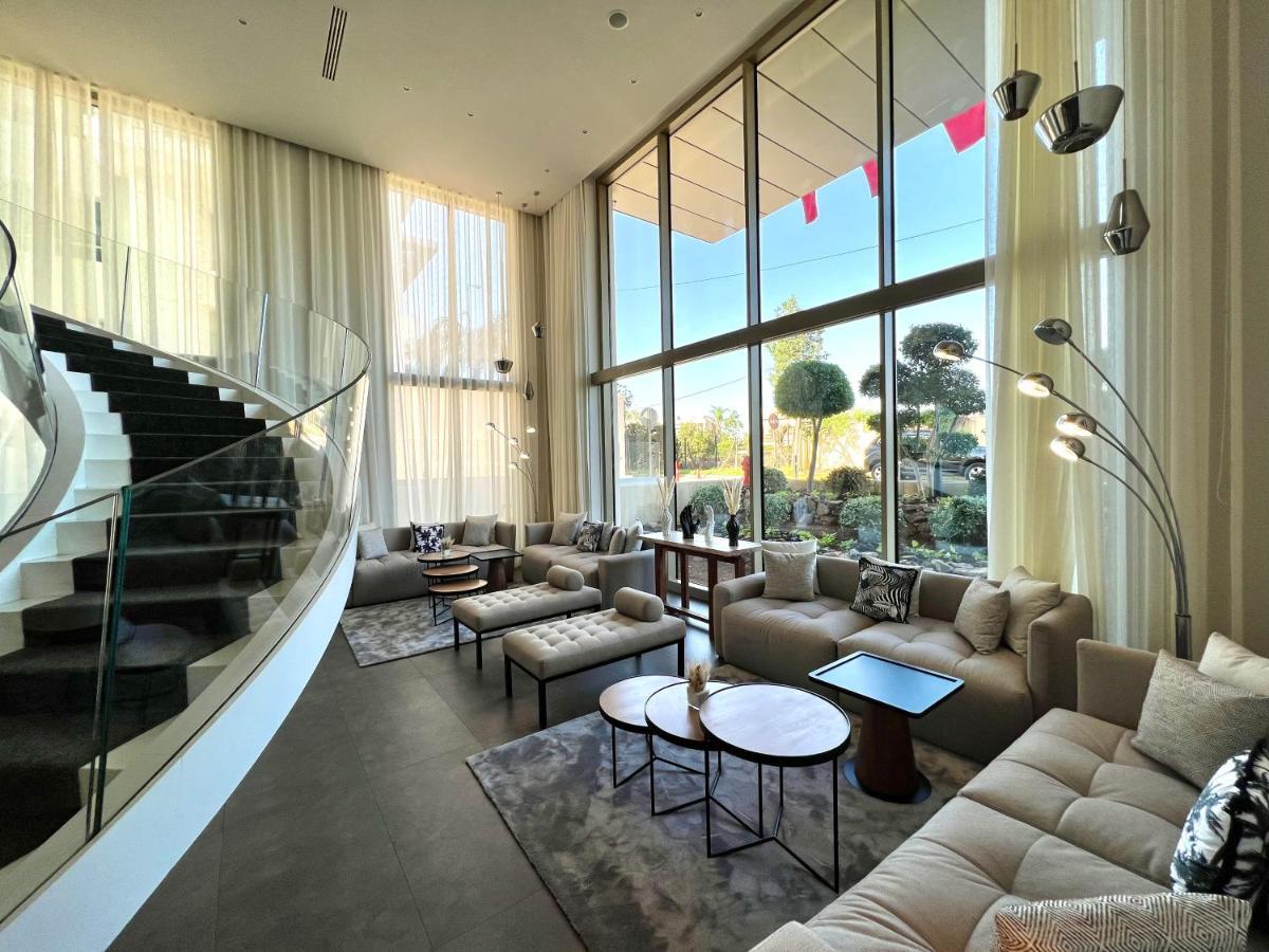 Kenzi Sidi Maarouf Hotel Casablanca Kültér fotó