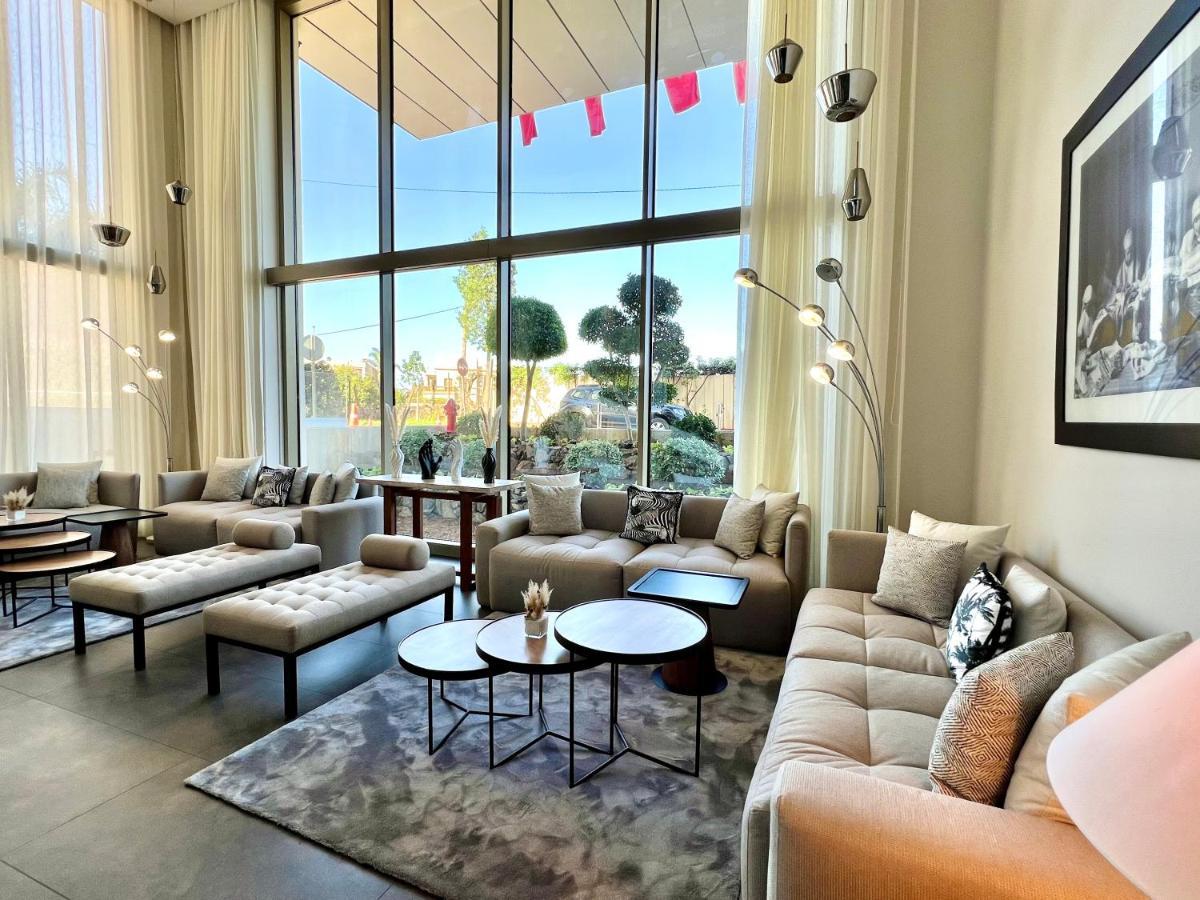 Kenzi Sidi Maarouf Hotel Casablanca Kültér fotó