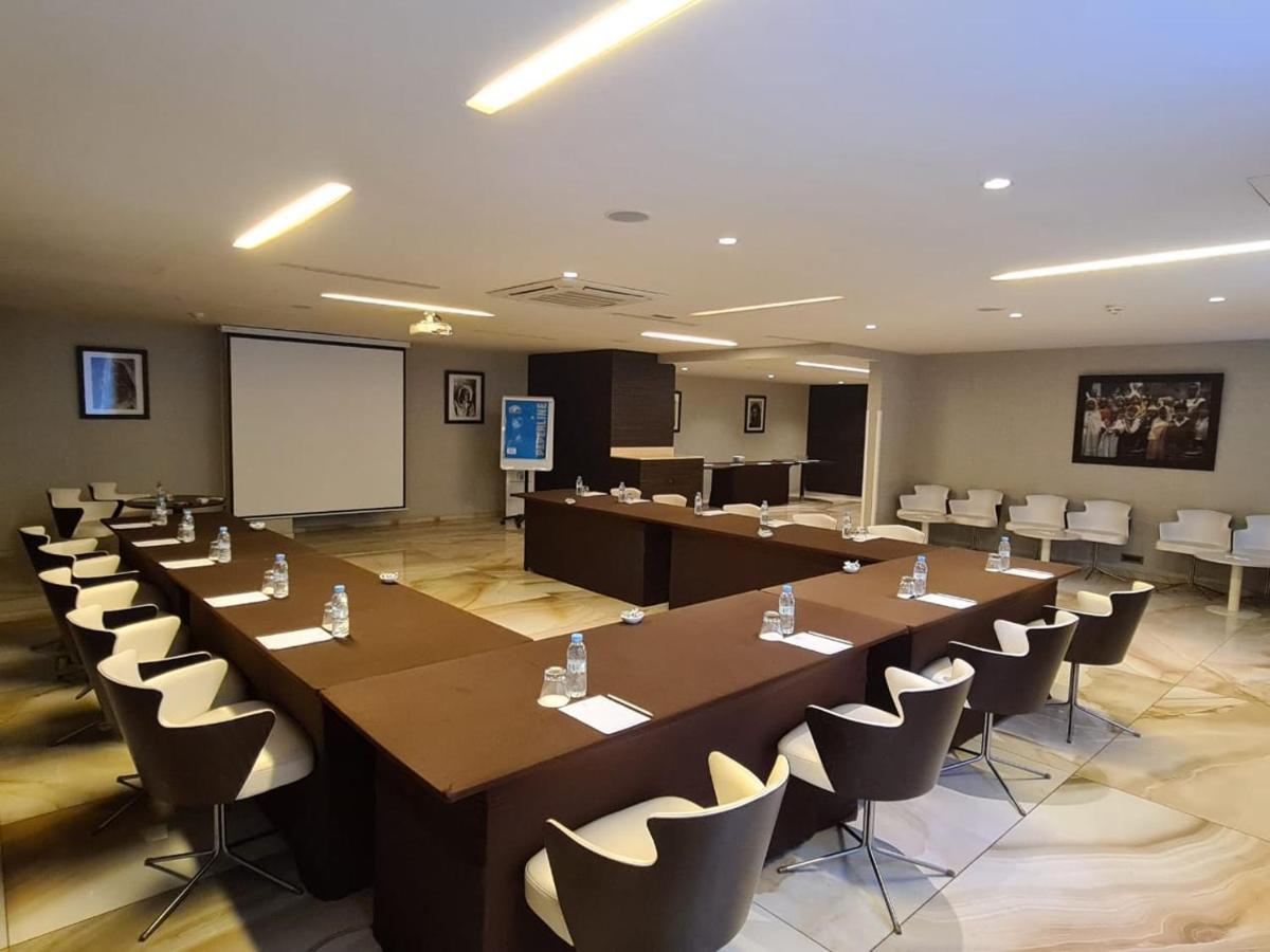Kenzi Sidi Maarouf Hotel Casablanca Kültér fotó