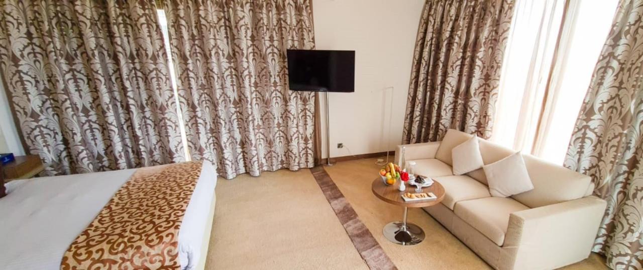 Kenzi Sidi Maarouf Hotel Casablanca Kültér fotó
