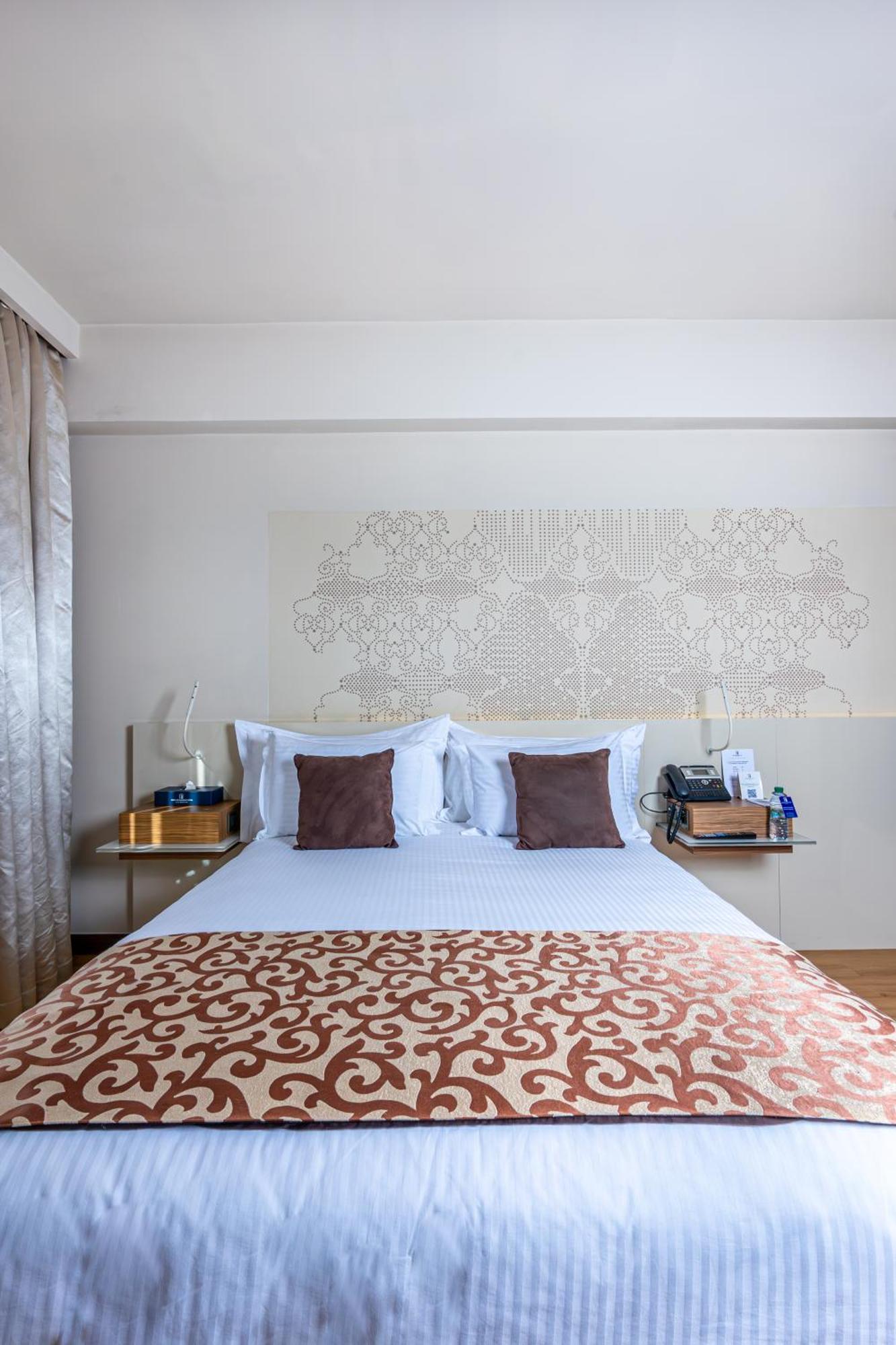 Kenzi Sidi Maarouf Hotel Casablanca Kültér fotó