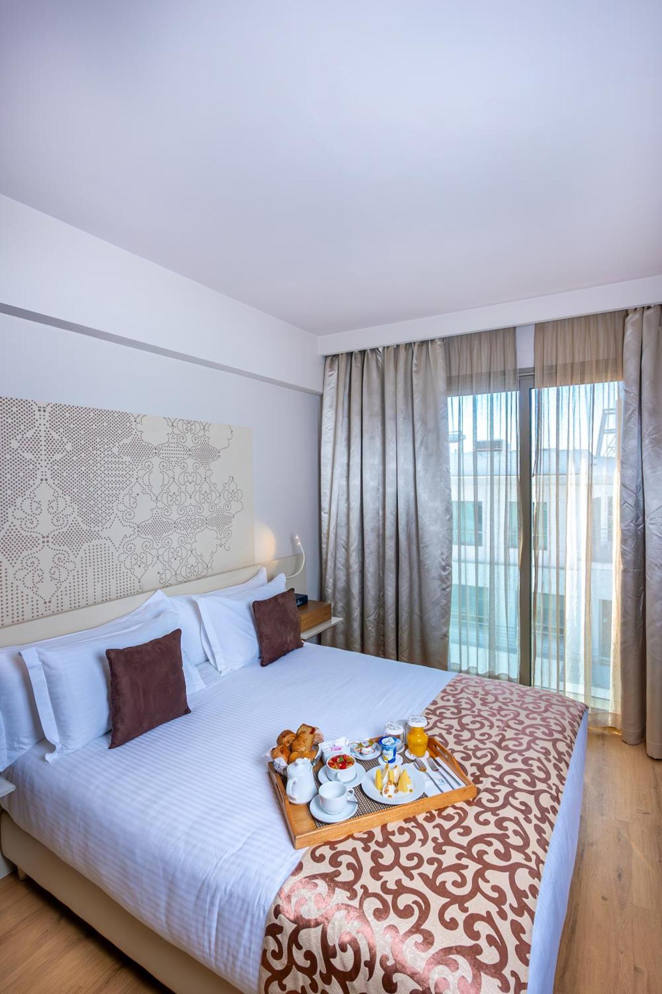 Kenzi Sidi Maarouf Hotel Casablanca Kültér fotó
