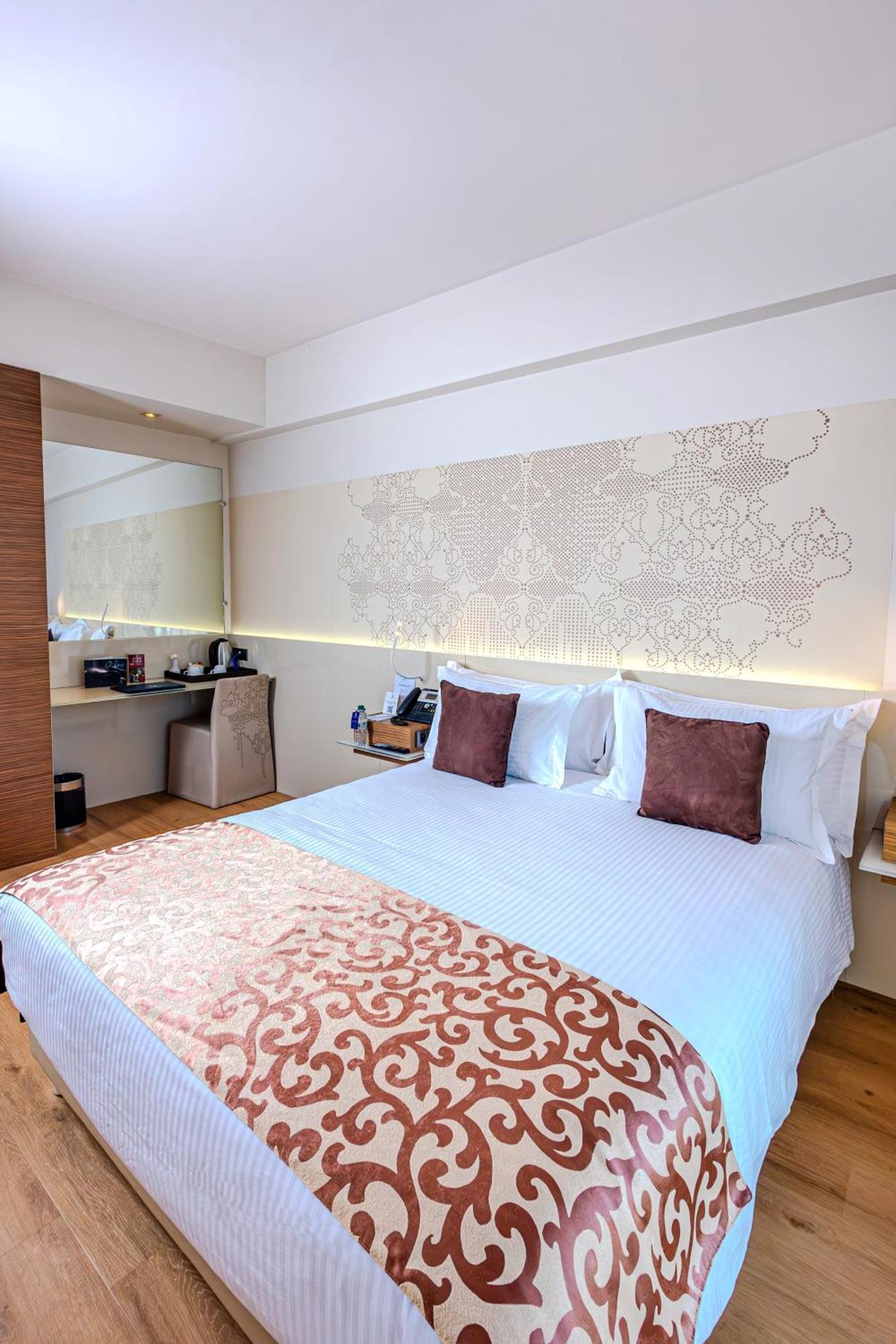 Kenzi Sidi Maarouf Hotel Casablanca Kültér fotó
