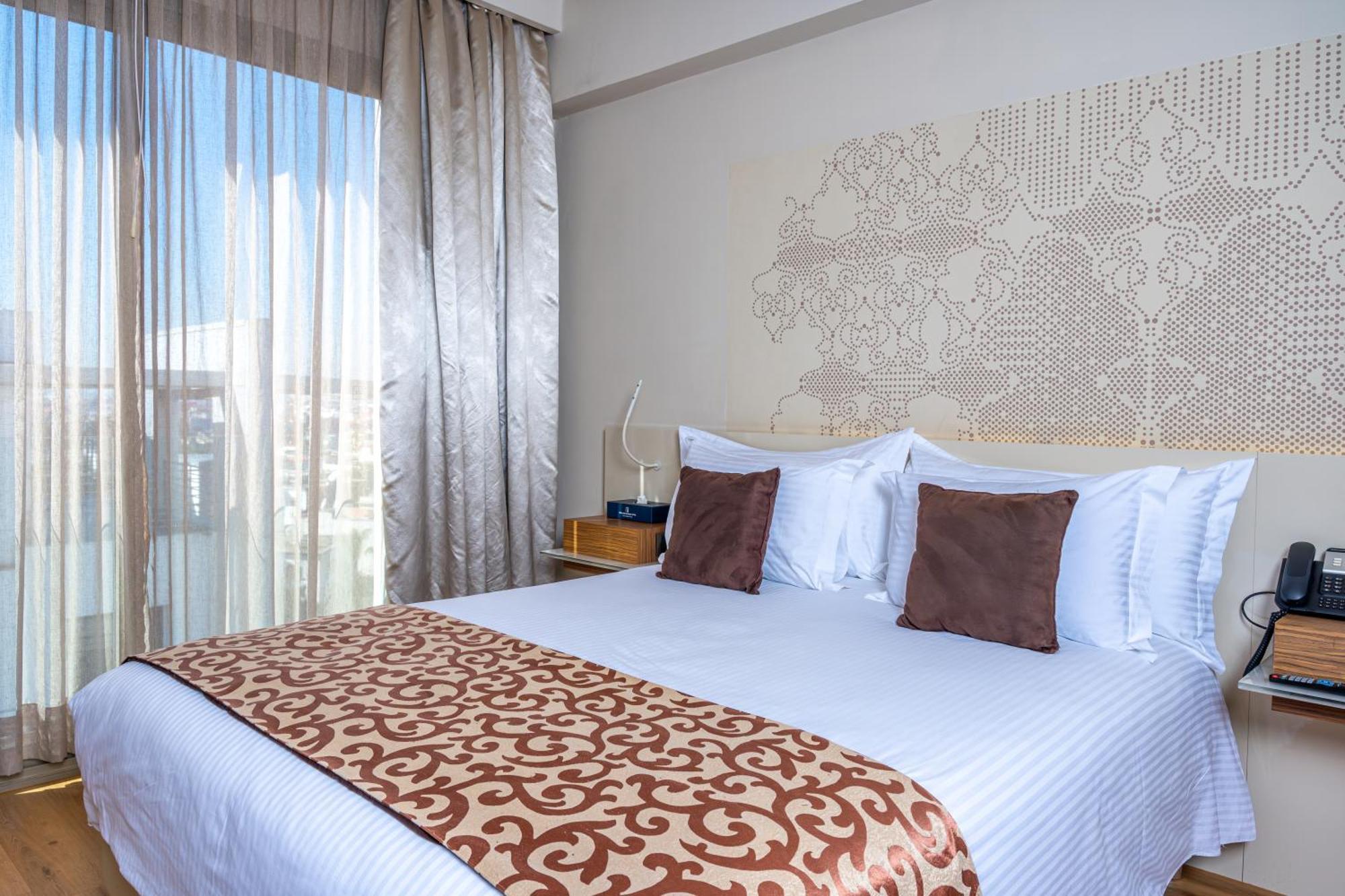 Kenzi Sidi Maarouf Hotel Casablanca Kültér fotó