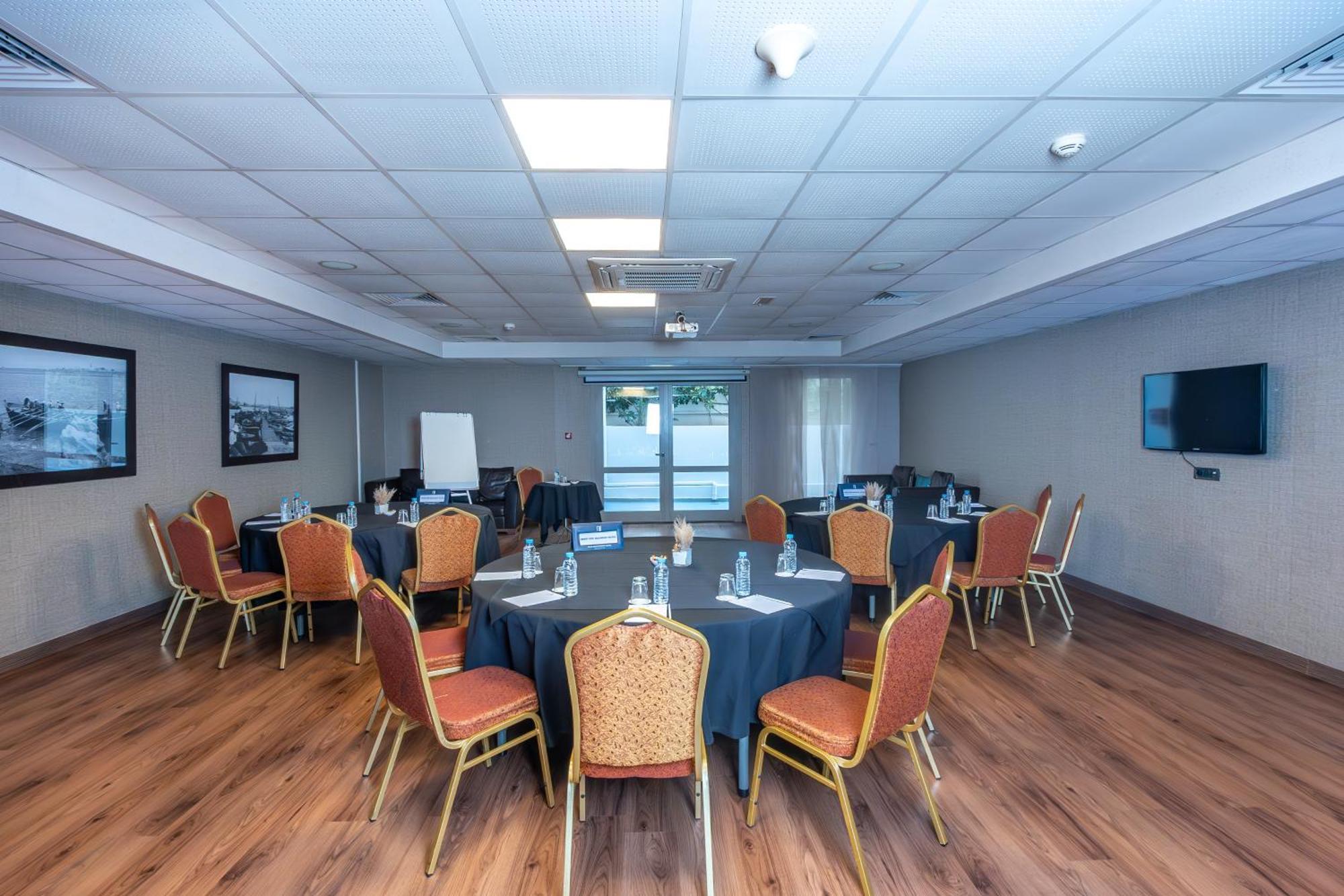 Kenzi Sidi Maarouf Hotel Casablanca Kültér fotó