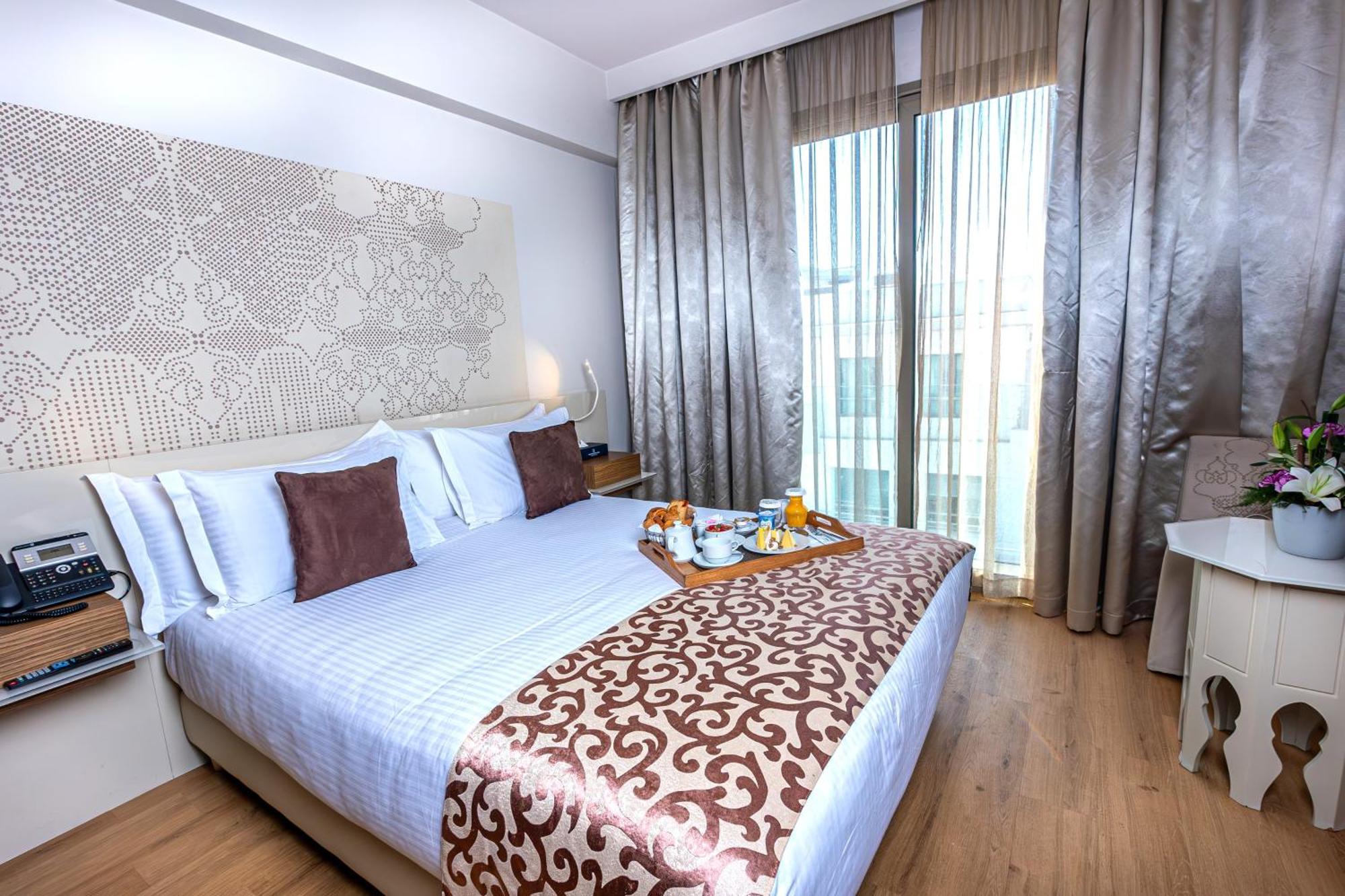 Kenzi Sidi Maarouf Hotel Casablanca Kültér fotó
