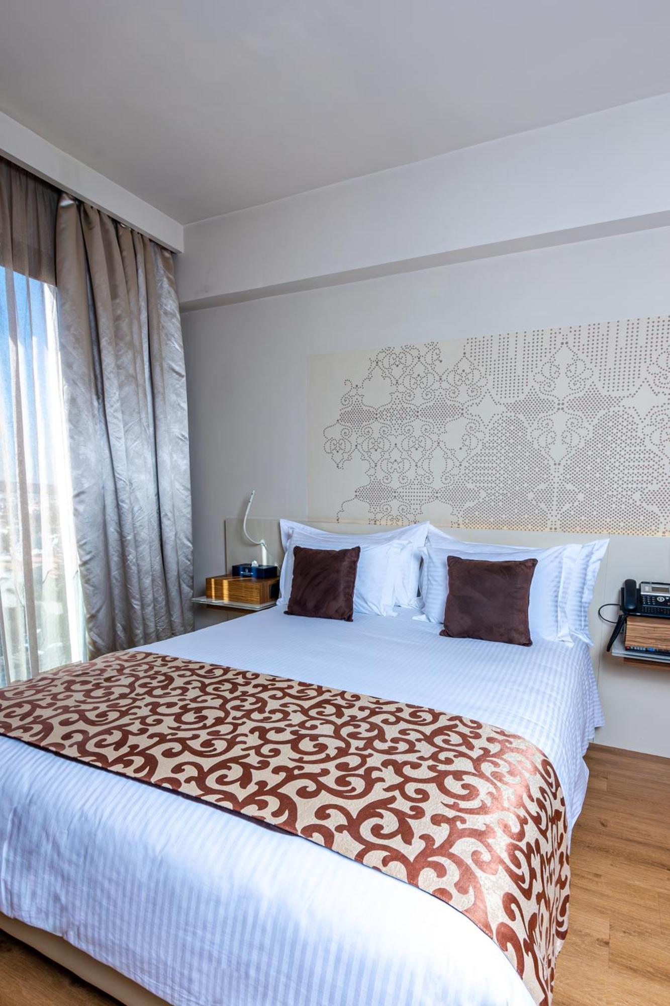 Kenzi Sidi Maarouf Hotel Casablanca Kültér fotó