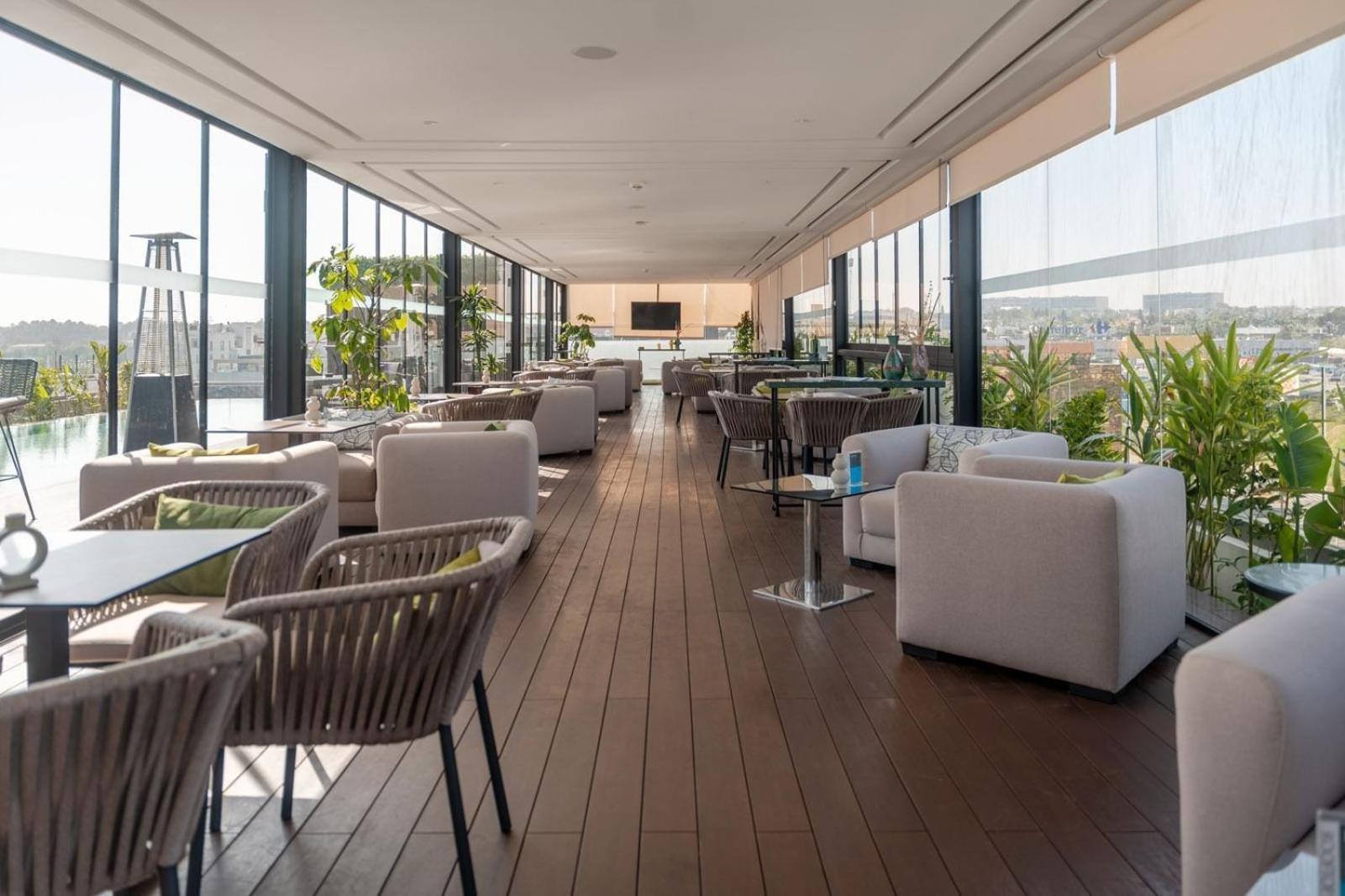 Kenzi Sidi Maarouf Hotel Casablanca Kültér fotó