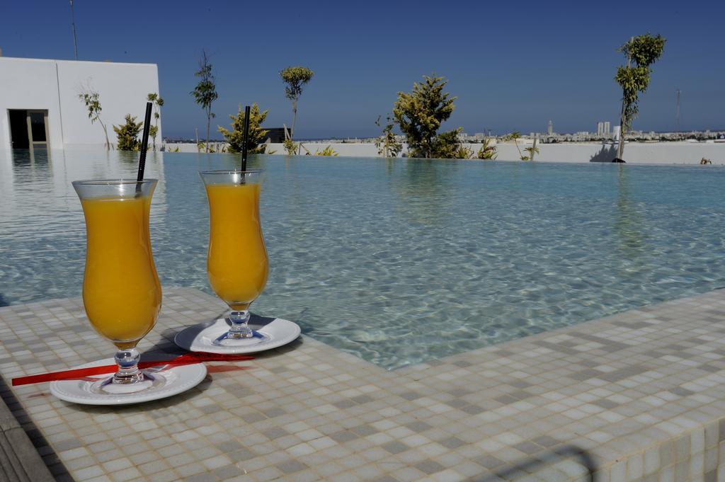Kenzi Sidi Maarouf Hotel Casablanca Kültér fotó