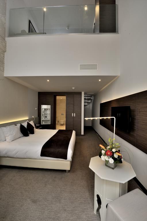 Kenzi Sidi Maarouf Hotel Casablanca Kültér fotó