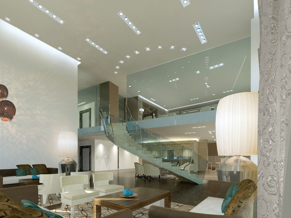 Kenzi Sidi Maarouf Hotel Casablanca Kültér fotó
