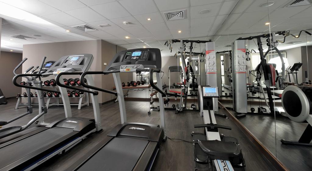 Kenzi Sidi Maarouf Hotel Casablanca Kültér fotó