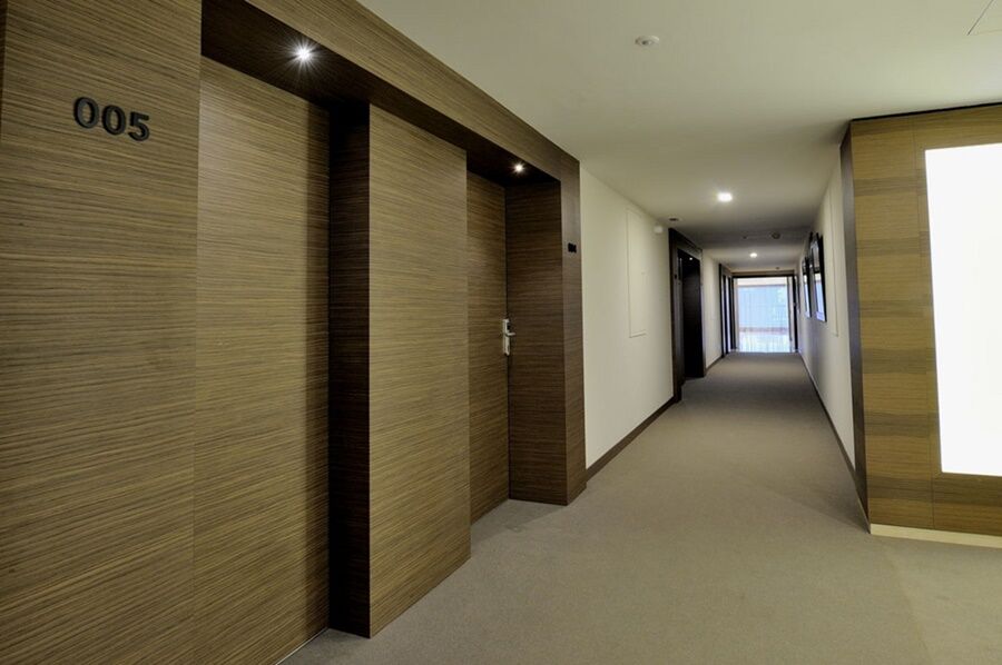 Kenzi Sidi Maarouf Hotel Casablanca Kültér fotó